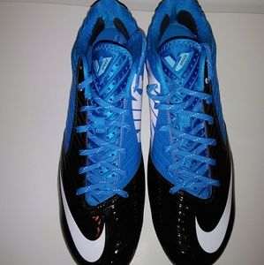 New Nike Vapor Speed cleats size 15